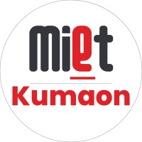 MIET Kumaon logo - Similar company to Devsthali Vidyapeeth