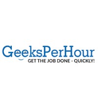 GeeksPerHour.com logo - Similar company to Techzeal Solutions