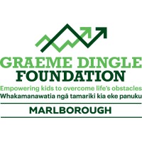 Graeme Dingle Foundation Marlborough logo - Similar company to Graeme Dingle Foundation