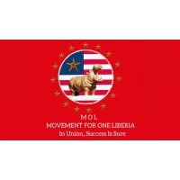 The Movement For One Liberia (MOL) logo - Similar company to Mano River Union