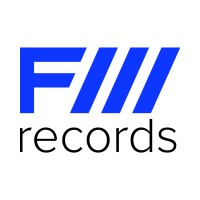 Fm Records Music logo - Similar company to Dea Records