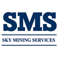 Sky Mining Services logo - Similar company to Paras Mining And Minerals