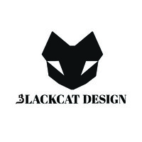 Black Cat Design Co., Ltd. logo - Similar company to Netone Network Solution Co., Ltd.