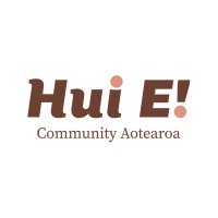 Hui E! Community Aotearoa logo - Similar company to One Bay