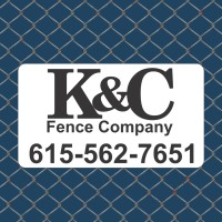 K&C Fence Company -Nashville Fence Contractor logo - Similar company to Buzz Custom Fence