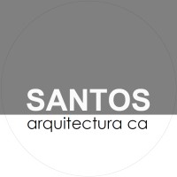 Santos Arquitectura ca logo - Similar company to Nives Missana Arquitectura