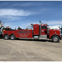 Langilles Truck Parts logo - Similar company to Langille'S Scrap Metal