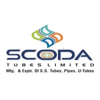 SCODA TUBES LIMITED logo - Similar company to Top10Erp.Org