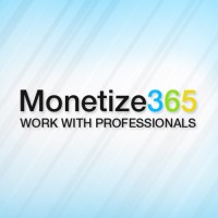Monetize365 logo - Similar company to Renoapp