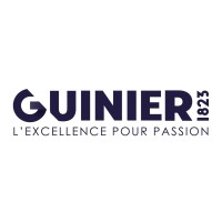 Groupe Guinier 1823 logo - Similar company to J&P Facilities