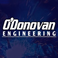 O'Donovan Engineering Ltd logo - Similar company to Interclamp Ltd