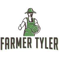 Farmer Tyler logo - Similar company to Little Wild Things Farm