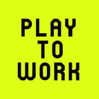 PlaytoWork logo - Similar company to Stichting Guruz