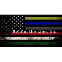 Behind the Line, Inc. logo - Similar company to Crisis Response Canines