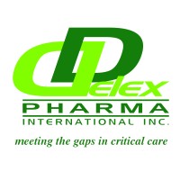 Delex Pharma International, Inc. logo - Similar company to Bauch (Phils.) Laboratories Corp.