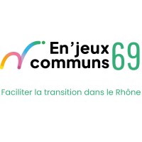 En'jeux communs 69 (1001 Fresques Lyon) logo - Similar company to 💧 Akualis 🚰