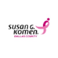 Susan G. Komen Dallas County logo - Similar company to Stacie Nc Grant
