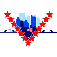 Pittsburgh Hires Veterans logo - Similar company to Veterans Place Of Washington Boulevard