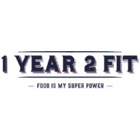 1 Year 2 Fit logo - Similar company to Stephanie Taylor