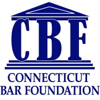Connecticut Bar Foundation logo - Similar company to Connecticut Hispanic Bar Association (Chba)