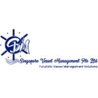 Singapore Vessel Management logo - Similar company to Cdc Logistics (Singapore)