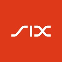 SIX logo - Similar company to Six Group Ltd