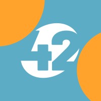 42 GameChanger logo - Similar company to Dino - Tech Solutions