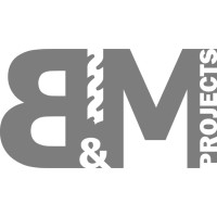 B&M Projects logo - Similar company to Pirmatech Bvba