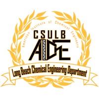 AIChE - American Institute of Chemical Engineers CSULB logo - Similar company to Purdue Aiche
