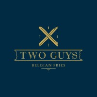 Two Guys Bistro / Bar logo - Similar company to Hoàng Yến Group