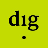 Dig studio logo - Similar company to Rašić+Vrabec