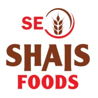 Shais Foods logo - Similar company to Civil Society Scaling Up Nutrition Alliance Zambia (Csosun)