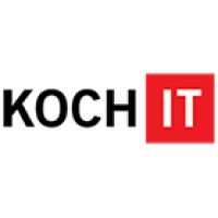 KOCH IT AG logo - Similar company to Ecofin Software And Technology Ag, Zurich