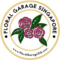 Floral Garage Singapore logo - Similar company to Hello Flowers! Singapore
