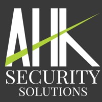AHK Security Solutions logo - Similar company to Rise Security Ltd