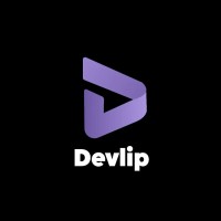 Devlip logo - Similar company to Cheesybyte