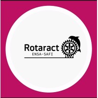 Rotaract Ensa Safi logo - Similar company to Ecole Nationale Des Sciences Appliquées De Safi (Ensas)