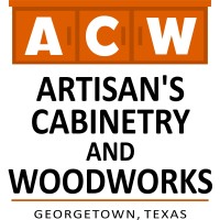 Artisan's Cabinetry and Woodworks logo - Similar company to Right Angle Contracting Inc.