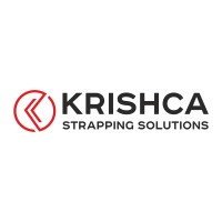 Krishca Strapping Solutions Pvt.Ltd logo - Similar company to Teknika Strapping Systems