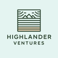 Highlander Ventures logo - Similar company to Tykyra Sustainability