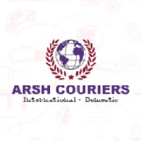 ARSH COURIERS INTERNATIONAL - DOMESTIC logo - Similar company to Stron Technology Co., Ltd