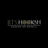 Let's Hookah logo - Similar company to Blockdelta