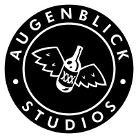 Augenblick Studios logo - Similar company to Mighty Yeti Studios