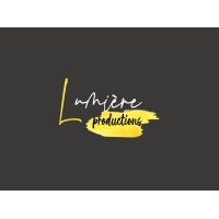 Lumière Productions logo - Similar company to De Backer'S