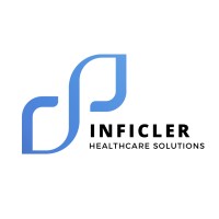 Inficler Healthcare Solutions logo - Similar company to Devoura - Tech Solutions Company
