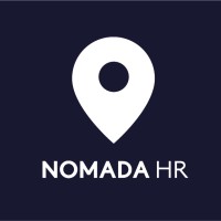 Nomada HR logo - Similar company to Viajeras Nómadas Digitales