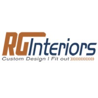 RG Interiors - Custom Design & Fit Out logo - Similar company to Hss7 Interior And Exterior