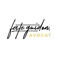 Feste-Guidon Avocat logo - Similar company to Military Machine - Komax Production