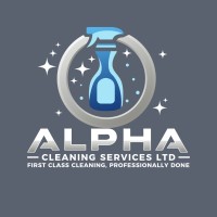 Alpha Cleaning Services Ltd logo - Similar company to Advantex Cleaning