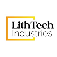 LithTech Industries logo - Similar company to Keops Group